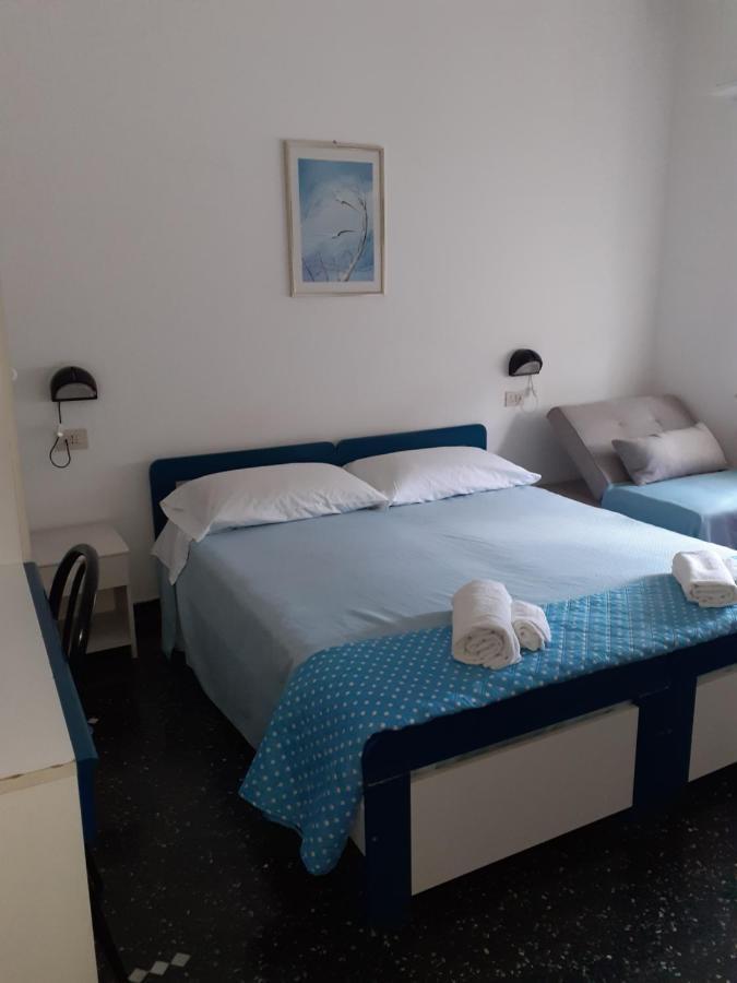 Hotel La Pineta Cogoleto Zewnętrze zdjęcie