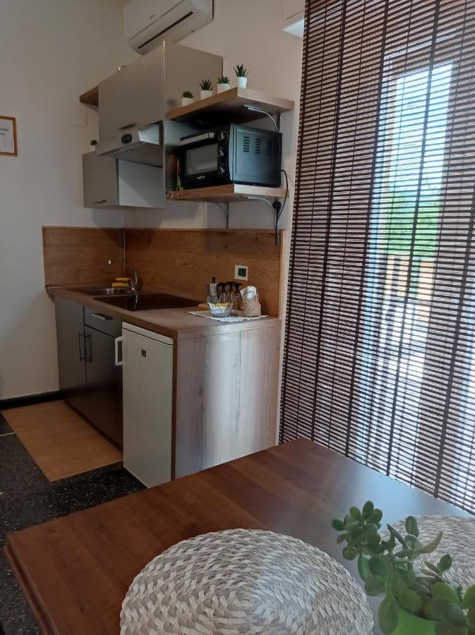 Hotel La Pineta Cogoleto Zewnętrze zdjęcie