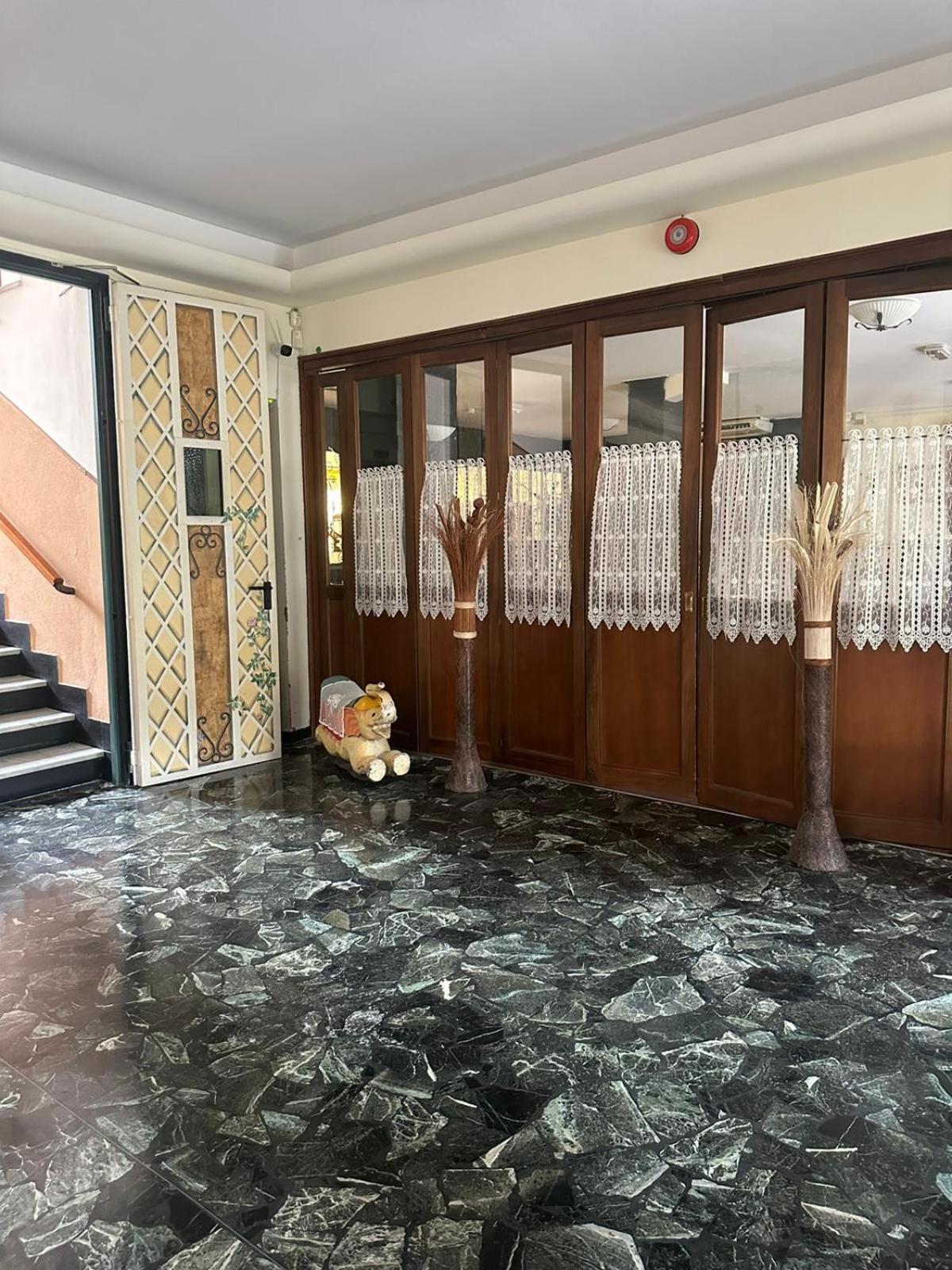 Hotel La Pineta Cogoleto Zewnętrze zdjęcie