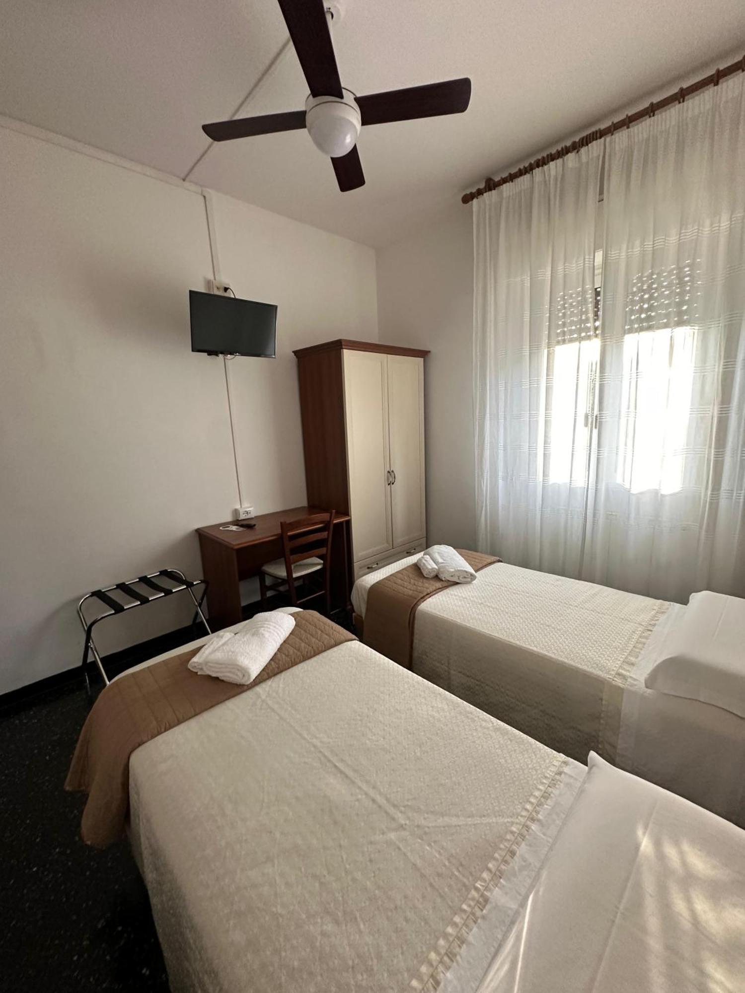 Hotel La Pineta Cogoleto Zewnętrze zdjęcie