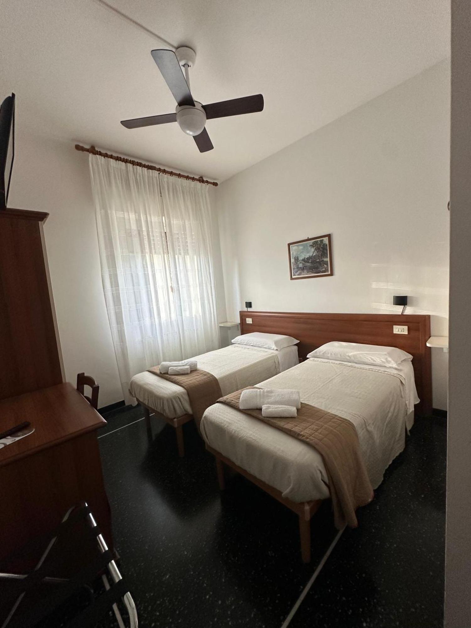Hotel La Pineta Cogoleto Zewnętrze zdjęcie