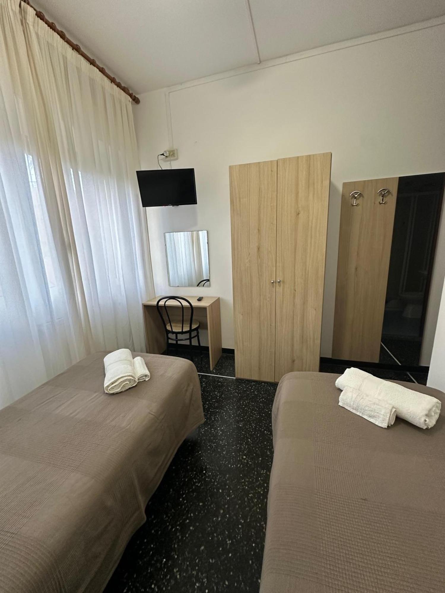 Hotel La Pineta Cogoleto Zewnętrze zdjęcie