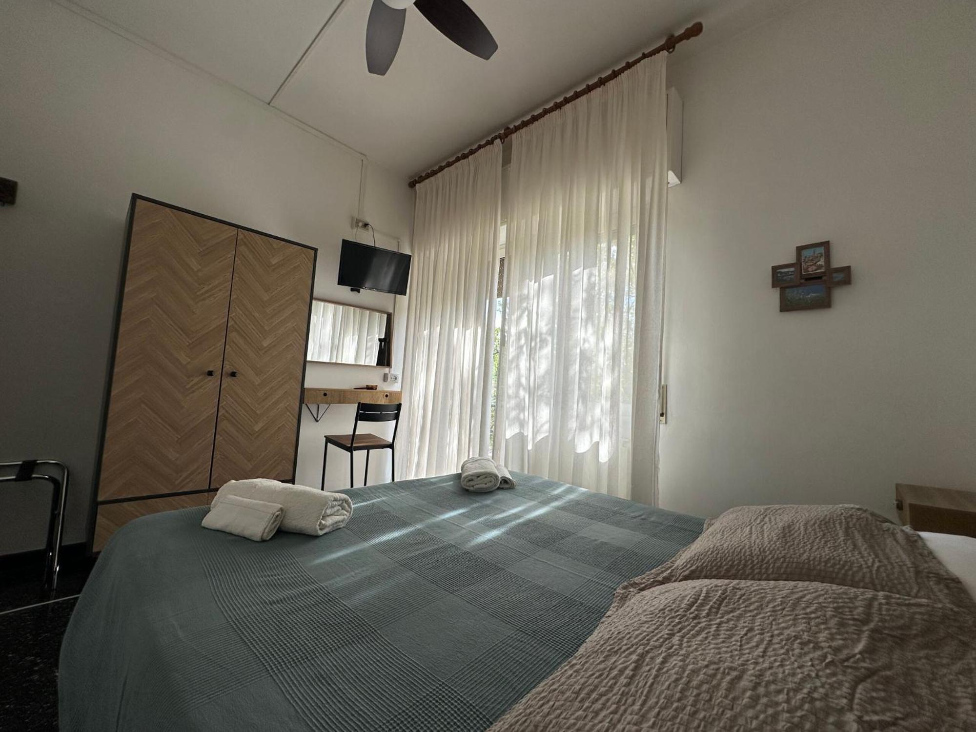 Hotel La Pineta Cogoleto Zewnętrze zdjęcie