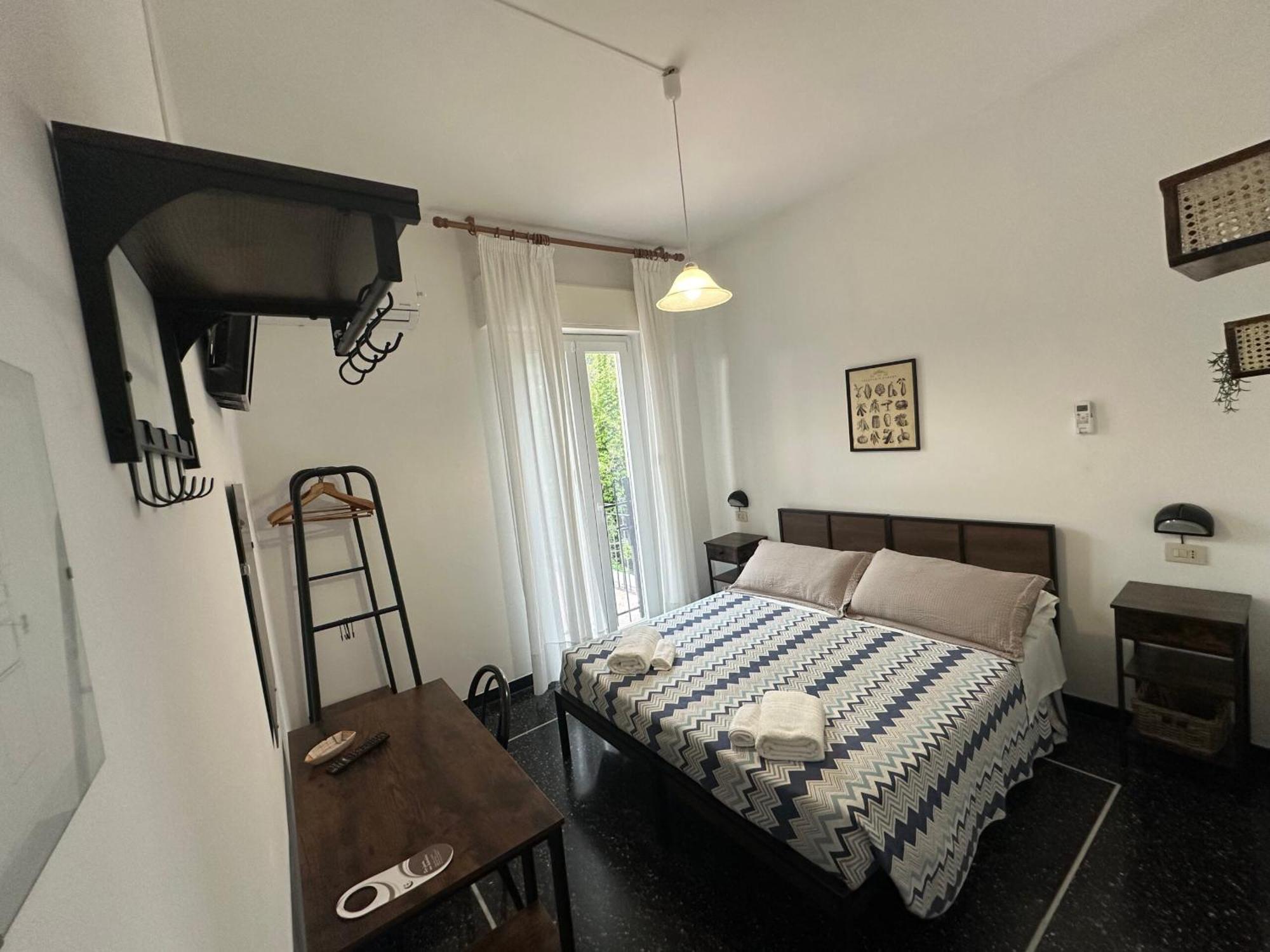 Hotel La Pineta Cogoleto Zewnętrze zdjęcie