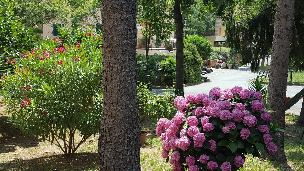 Hotel La Pineta Cogoleto Zewnętrze zdjęcie