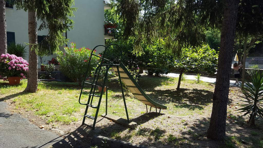 Hotel La Pineta Cogoleto Zewnętrze zdjęcie